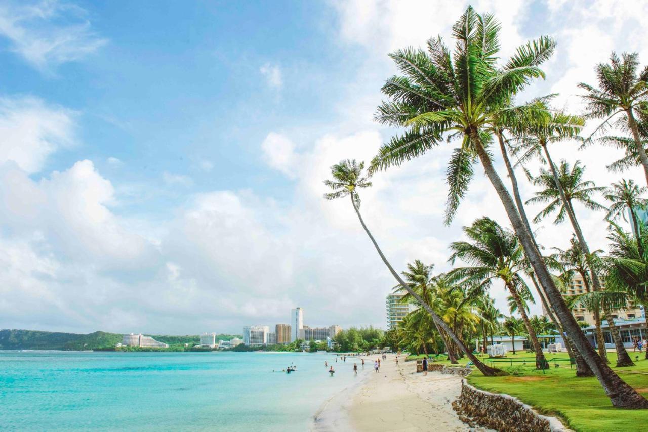 Crowne Plaza Resort Guam Tumon Eksteriør bilde