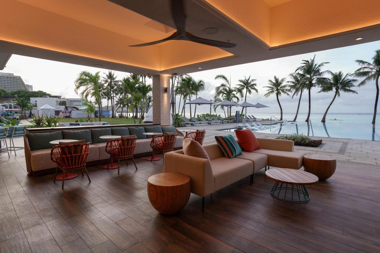 Crowne Plaza Resort Guam Tumon Eksteriør bilde