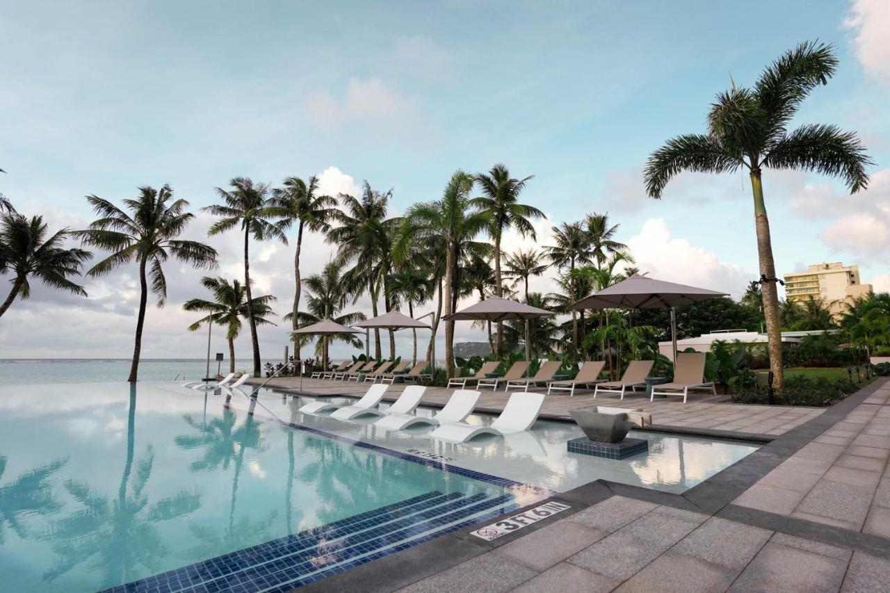 Crowne Plaza Resort Guam Tumon Eksteriør bilde