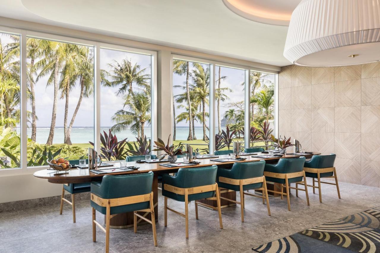 Crowne Plaza Resort Guam Tumon Eksteriør bilde