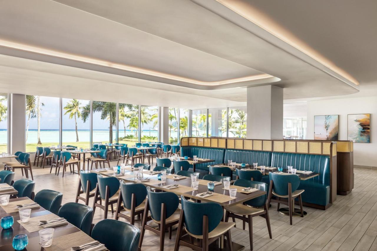 Crowne Plaza Resort Guam Tumon Eksteriør bilde