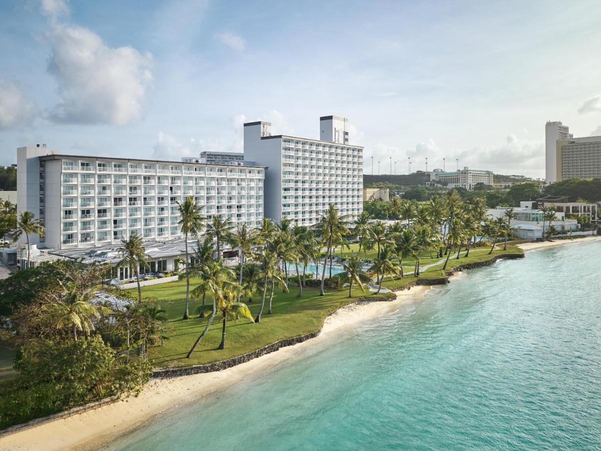 Crowne Plaza Resort Guam Tumon Eksteriør bilde