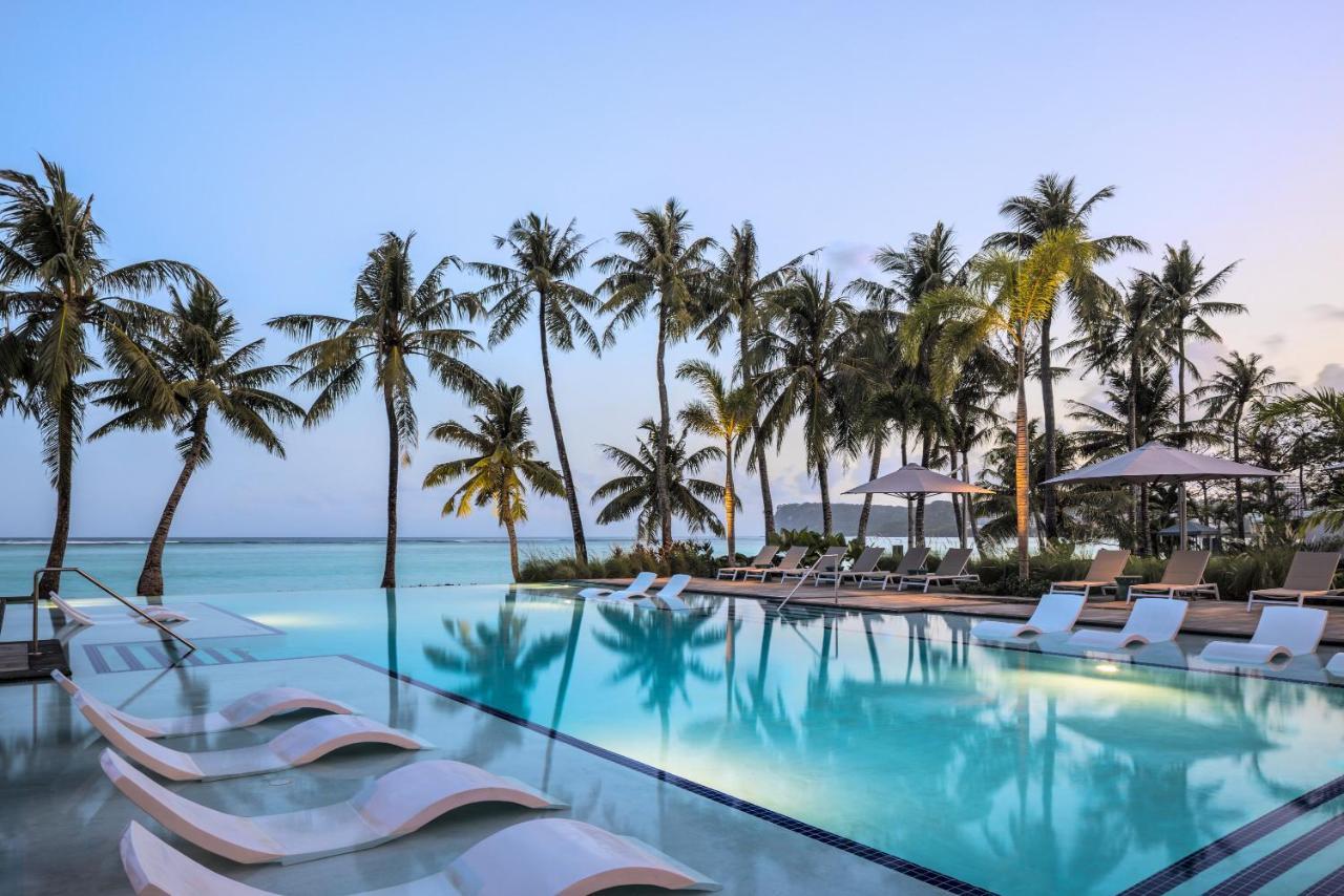 Crowne Plaza Resort Guam Tumon Eksteriør bilde