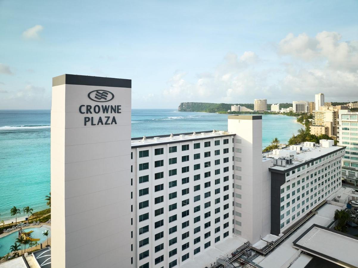 Crowne Plaza Resort Guam Tumon Eksteriør bilde