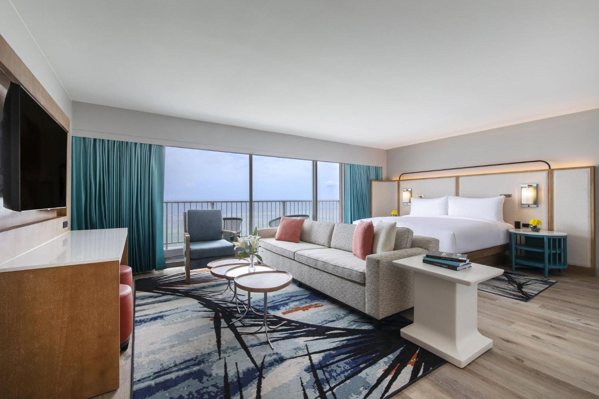 Crowne Plaza Resort Guam Tumon Eksteriør bilde